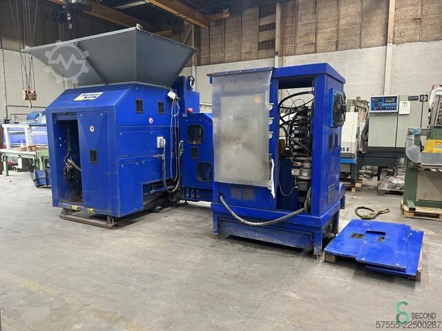 Briquetting presses  Strautmann BrikPress HP/NP 240 2016 Strautmann BrikPress HP/NP 240