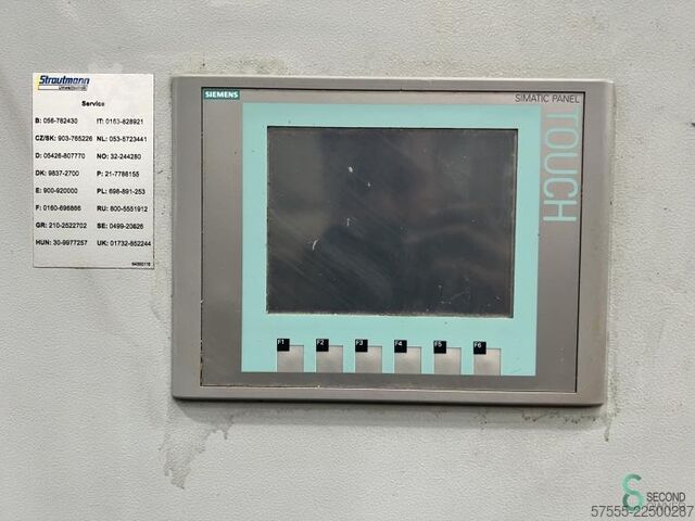 Briquetting presses  Strautmann BrikPress HP/NP 240 2016 Strautmann BrikPress HP/NP 240