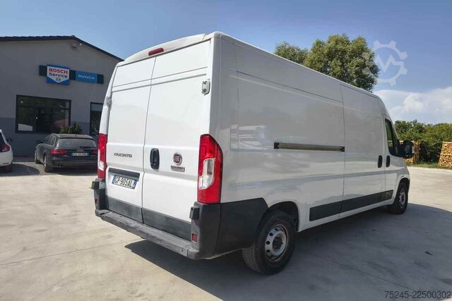Panel van FIAT DUCATO 35 2.3 MJT 140 CV PLTM
