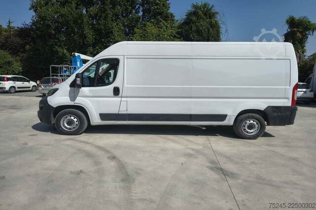 Panel van FIAT DUCATO 35 2.3 MJT 140 CV PLTM