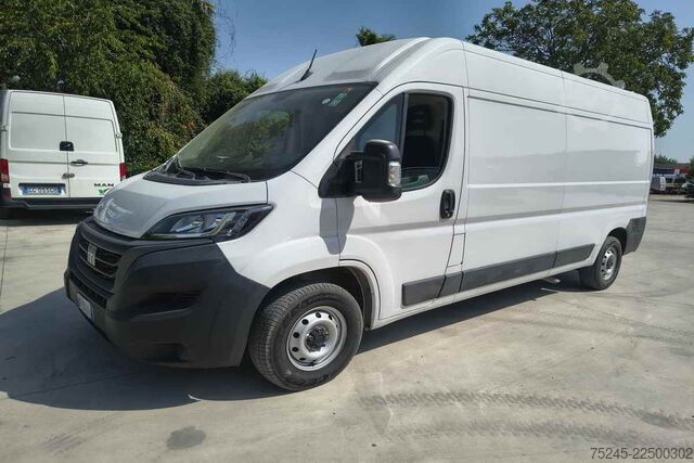 Panel van FIAT DUCATO 35 2.3 MJT 140 CV PLTM