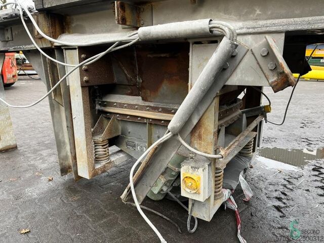Crushers/Breakers  Aulmann & Beckschulte puinbreker 1981 Aulmann & Beckschulte 