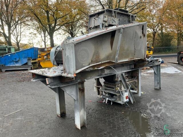 Crushers/Breakers  Aulmann & Beckschulte puinbreker 1981 Aulmann & Beckschulte 