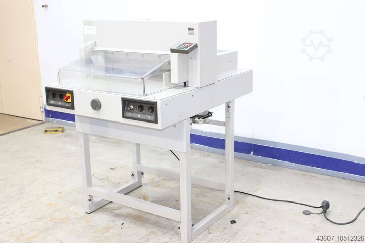 Guillotine Ideal 5221-95 EC
