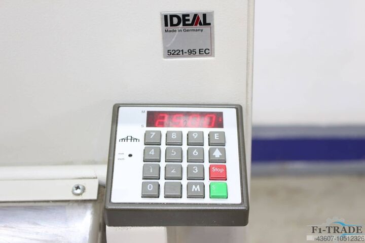 Guillotine Ideal 5221-95 EC