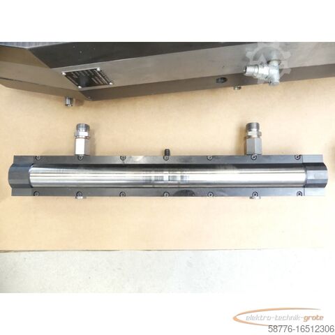 Component Arobotech GC40464A Lünette SN: 4046401 mit 3 Rollen