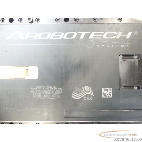 Component Arobotech GC40464A Lünette SN: 4046401 mit 3 Rollen