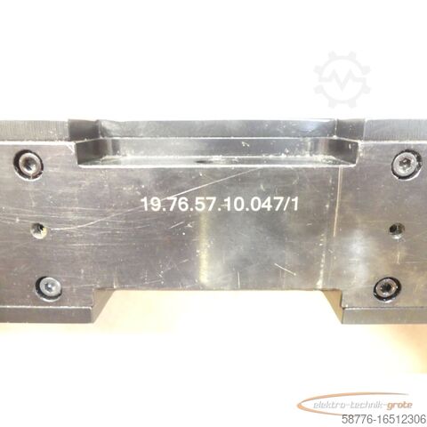 Component Arobotech GC40464A Lünette SN: 4046401 mit 3 Rollen