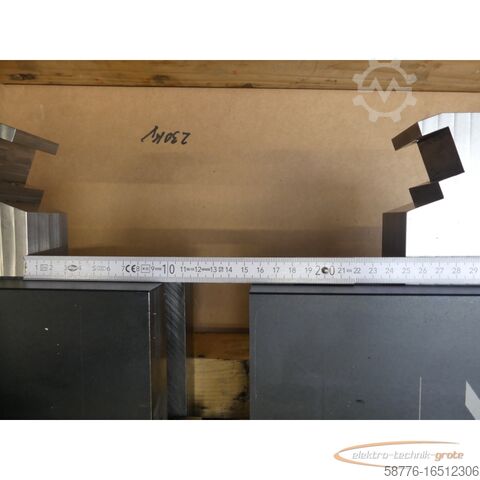 Component Arobotech GC40464A Lünette SN: 4046401 mit 3 Rollen