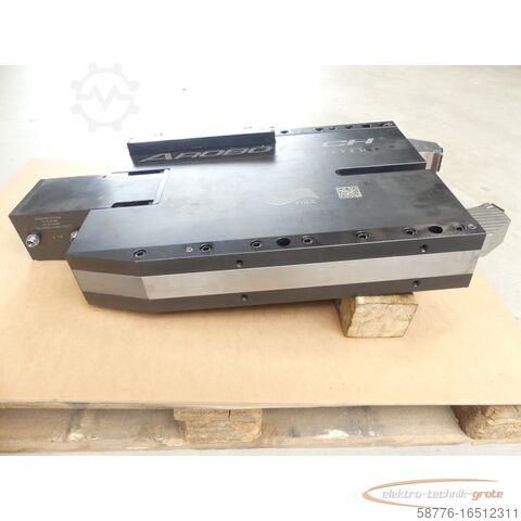 Component Arobotech GC40464A Lünette SN: 4046402
