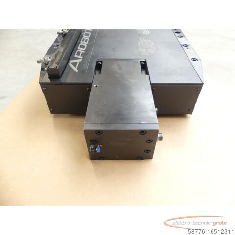 Component Arobotech GC40464A Lünette SN: 4046402