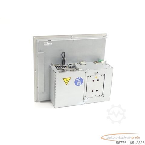 Component Rexroth VPP40.1BIA-1G0NN-M1D-BN-NN-FW Panel PC MNR: R911170305-204 SN:006239138