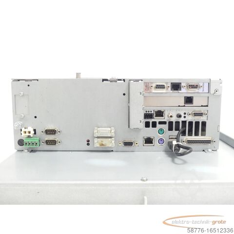 Component Rexroth VPP40.1BIA-1G0NN-M1D-BN-NN-FW Panel PC MNR: R911170305-204 SN:006239138