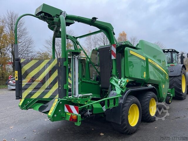 Bale press (agriculture) C451R