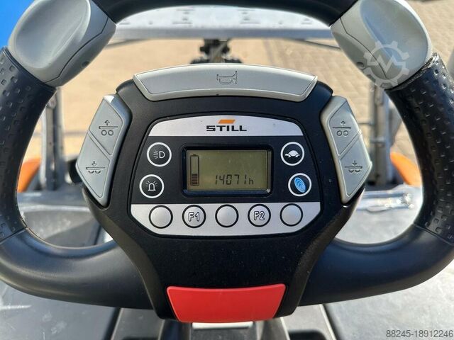 VS-22128 Order Picker Still OPX20 Spoons 2390mm STILL OPX20