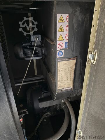 20Ft. Container with 2 screw compressors Ingersoll-Rand R30N-A10