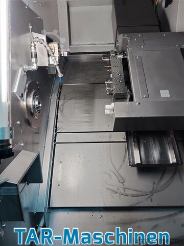 CNC Drehmaschine BENZINGER GOFuture B1