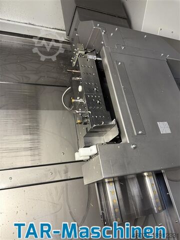 CNC Drehmaschine BENZINGER GOFuture B1