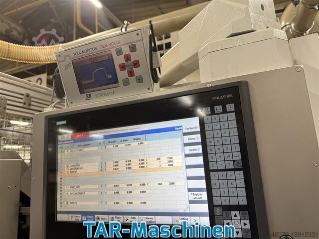 CNC Drehmaschine BENZINGER GOFuture B1