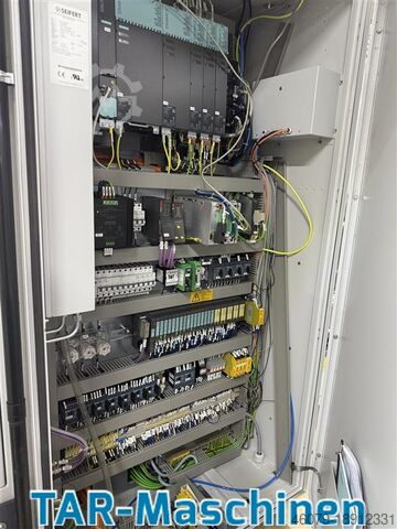 CNC Drehmaschine BENZINGER GOFuture B1