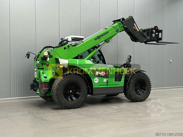 Telehandler Sennebogen 340 G Demo