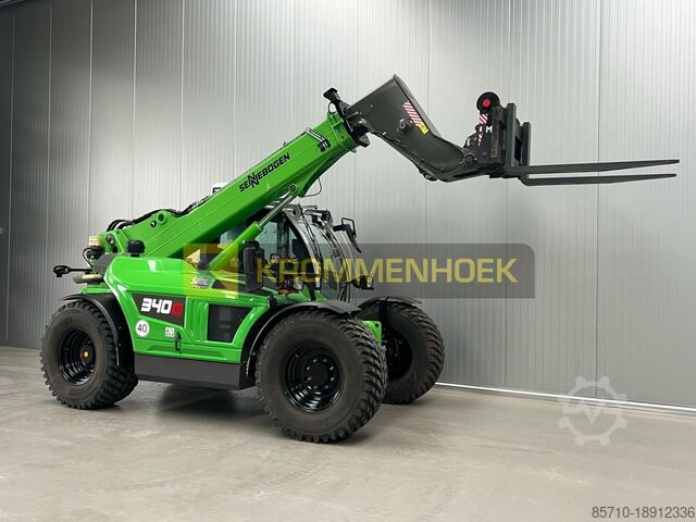 Telehandler Sennebogen 340 G Demo