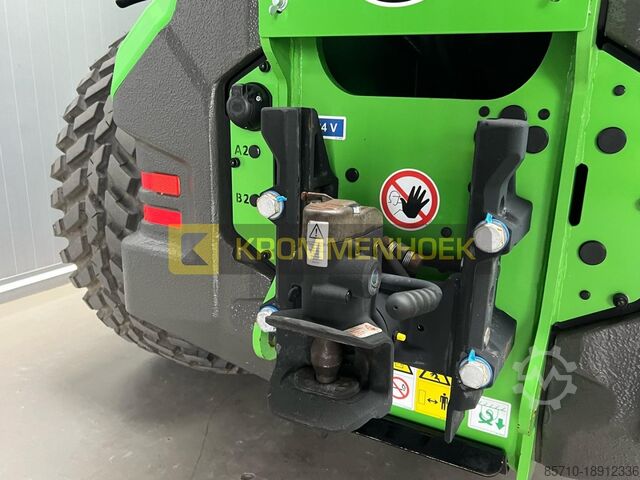 Telehandler Sennebogen 340 G Demo