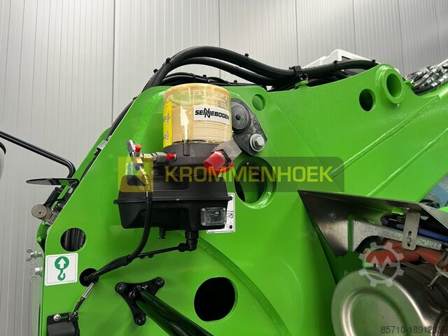 Telehandler Sennebogen 340 G Demo
