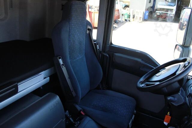 Schiebeplane MAN TGL 8.210 + TRAILER + SLEEPCAB COMBI