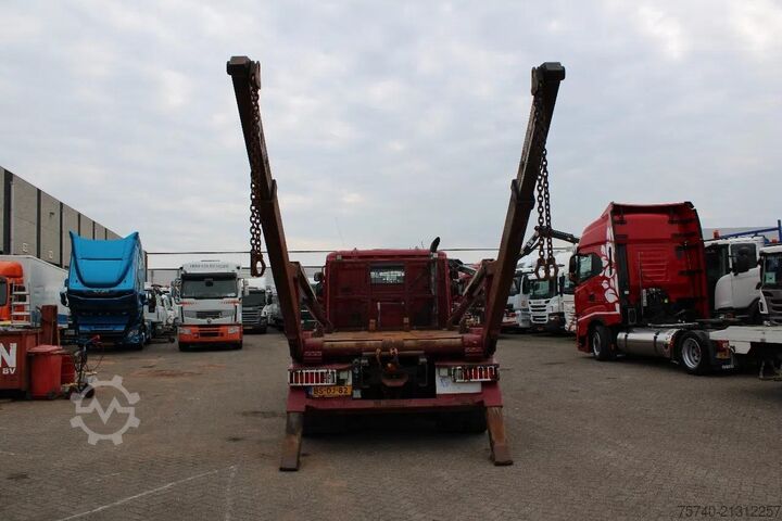 Portal arm system Scania P 270 + ERFECT CONDITION + TO