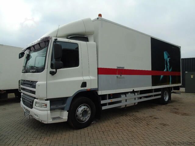 Box body DAF CF 65.220 + LIFT