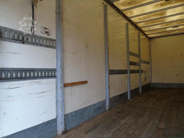 Box body DAF CF 65.220 + LIFT