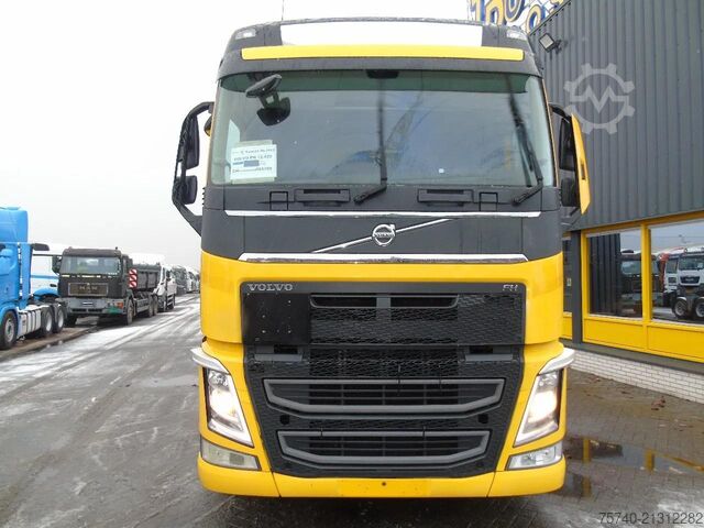 Standard-SZM Volvo FH 12.420 + EURO 5 EEV + SPOILER