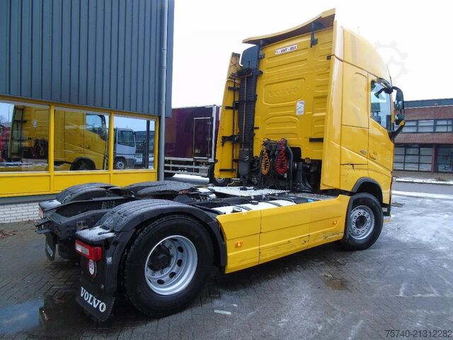 Standard-SZM Volvo FH 12.420 + EURO 5 EEV + SPOILER