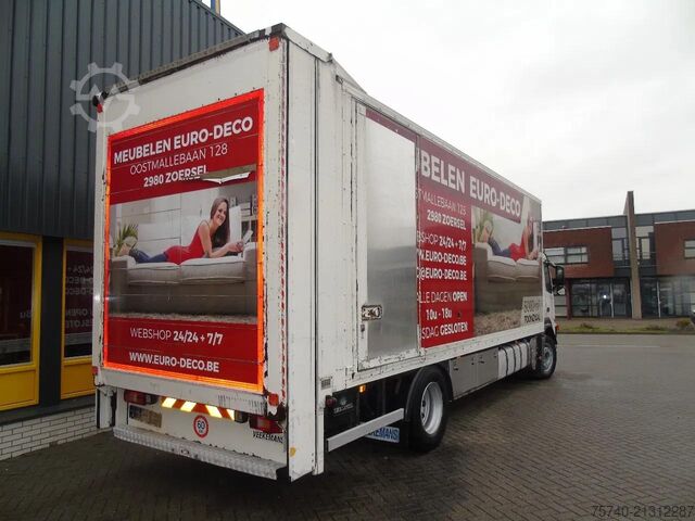 Box body Volvo FM 9.340 + SPECIAL LIFT 2 ETAGE + EURO 5