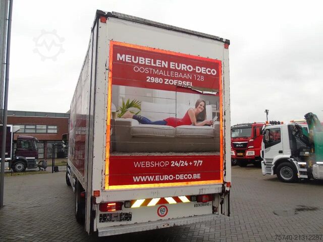 Box body Volvo FM 9.340 + SPECIAL LIFT 2 ETAGE + EURO 5