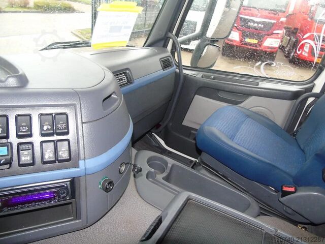 Box body Volvo FM 9.340 + SPECIAL LIFT 2 ETAGE + EURO 5