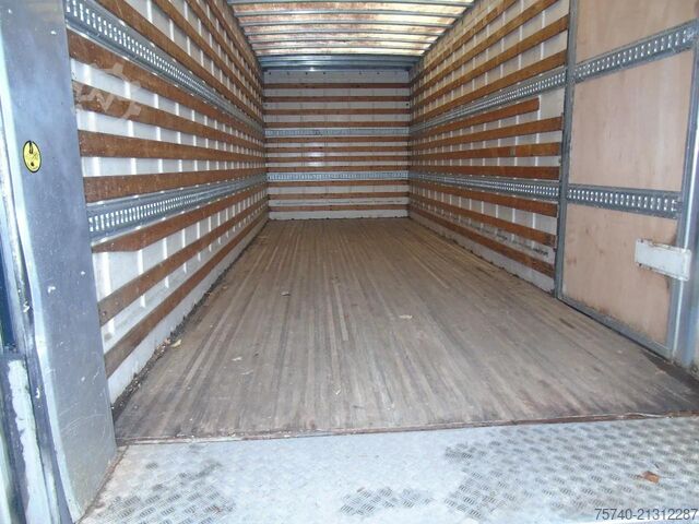 Box body Volvo FM 9.340 + SPECIAL LIFT 2 ETAGE + EURO 5