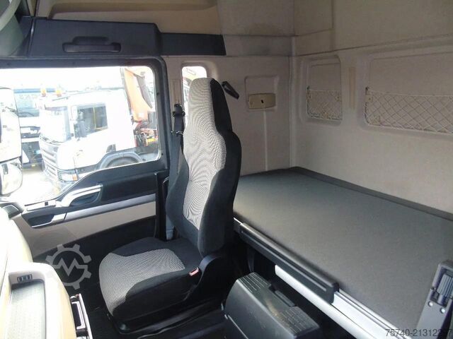 Crane MAN TGX 18.500 + PM 32TON + 4EXTENSION + EURO 6