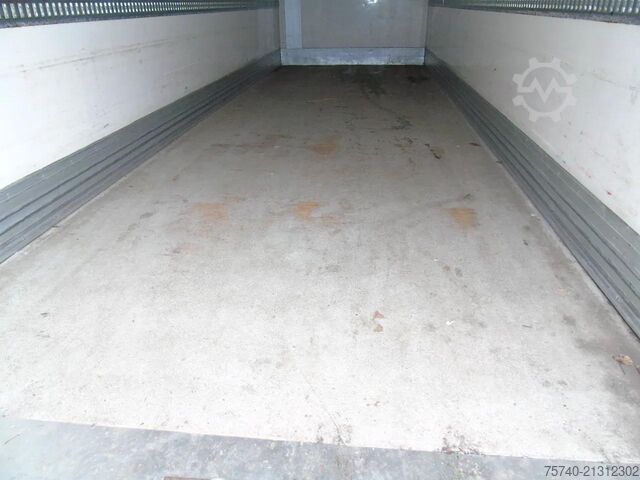 Kühl-/Tiefkühltransport DAF LF 220 + CARRIER SUPRA 850 + 16T + EURO 6