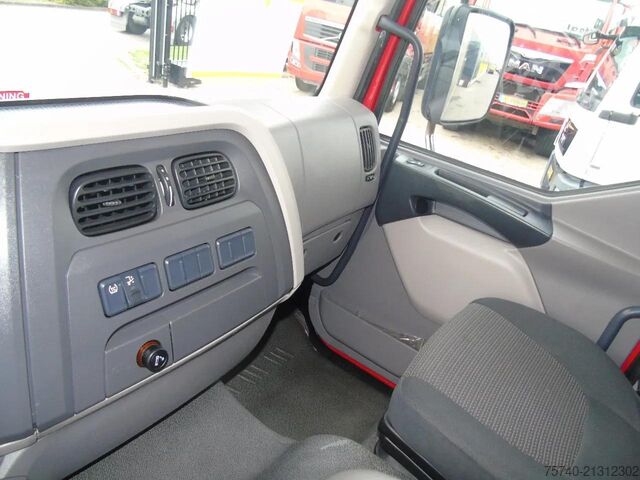 Kühl-/Tiefkühltransport DAF LF 220 + CARRIER SUPRA 850 + 16T + EURO 6