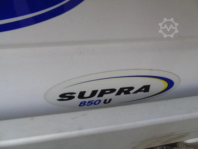 Kühl-/Tiefkühltransport DAF LF 220 + CARRIER SUPRA 850 + 16T + EURO 6