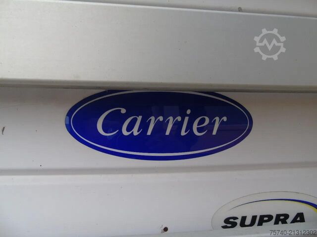 Kühl-/Tiefkühltransport DAF LF 220 + CARRIER SUPRA 850 + 16T + EURO 6