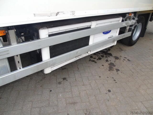 Refrigerated/freezer transport DAF LF 220 + CARRIER SUPRA 850 + 16T + EURO 6