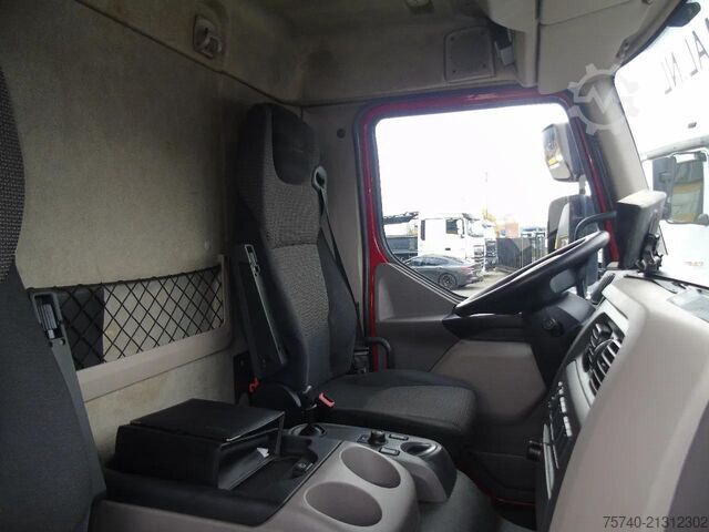 Refrigerated/freezer transport DAF LF 220 + CARRIER SUPRA 850 + 16T + EURO 6