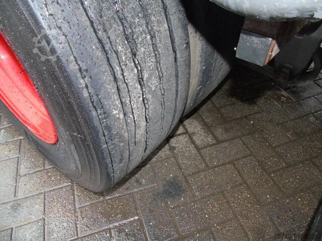 Cable system Scania R480 +10X2  + VBG CABLE 30TON
