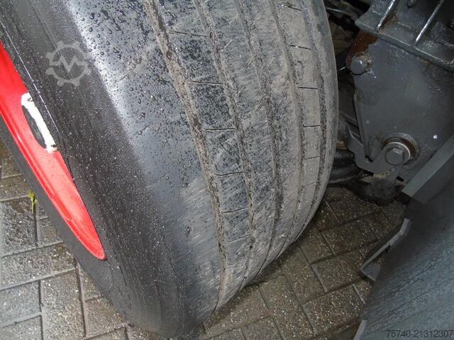 Cable system Scania R480 +10X2  + VBG CABLE 30TON