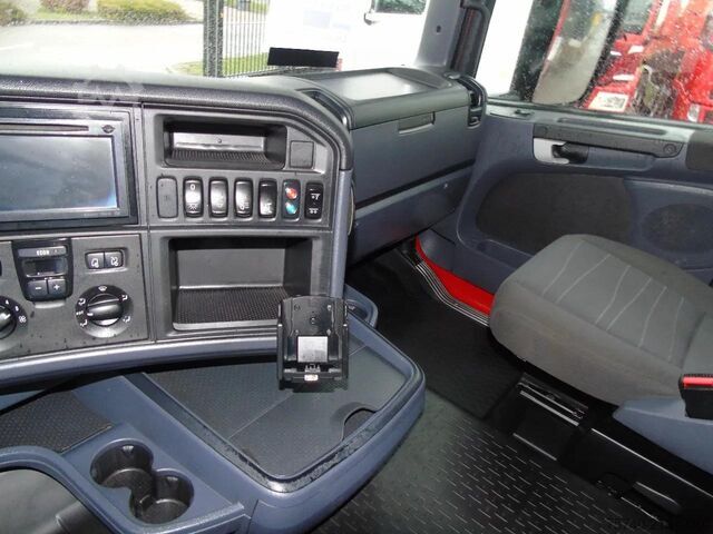Cable system Scania R480 +10X2  + VBG CABLE 30TON