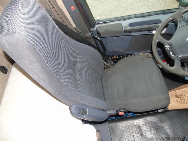 Cable system Scania R480 +10X2  + VBG CABLE 30TON