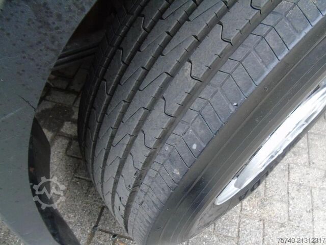 Kranwagen DAF CF 85.380 + MANUAL + HMF 1680 + HYVA + 6X2